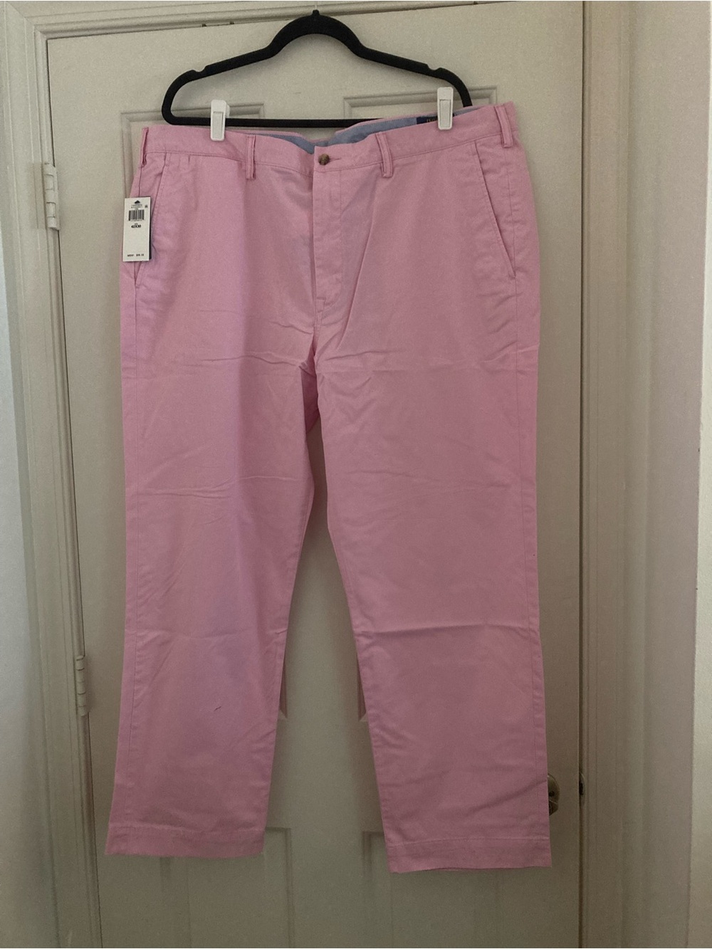 Ralph Lauren Men's Chino Pants - Pink